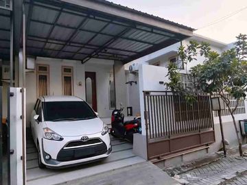 Rumah Permata Puri Ngaliyan Siap Huni