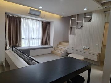 Hunian Sewa Full Furnished Siap Huni di BSD City