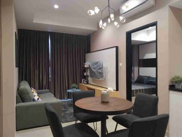 DISEWA APARTEMEN DI BRANZ BSD TIPE 1 BR