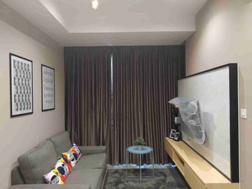 DISEWA APARTEMEN DI BRANZ BSD TIPE 1 BR