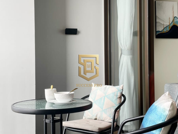 For Rent! 1Park Avenue Hamilton Tower 2BR +1 Top Floor with Best View (Mountains)