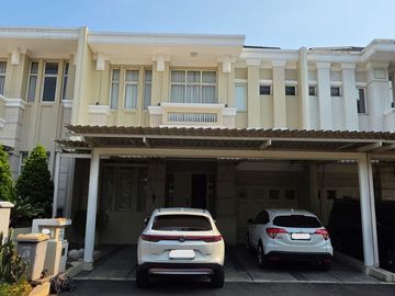 DISEWAKAN RUMAH CANTIK DI CLUSTER PELICAN GADING SERPONG