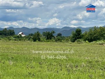22 rai 15 sq.wa. vacant land for sale near Wat Sankamphaeng, Chiang Mai-Sankamphaeng Road, Sankamphaeng, Chiang Mai.