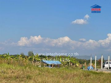 22 rai 15 sq.wa. vacant land for sale near Wat Sankamphaeng, Chiang Mai-Sankamphaeng Road, Sankamphaeng, Chiang Mai.