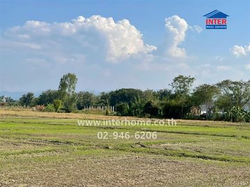 22 rai 15 sq.wa. vacant land for sale near Wat Sankamphaeng, Chiang Mai-Sankamphaeng Road, Sankamphaeng, Chiang Mai.