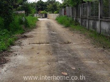 22 rai 15 sq.wa. vacant land for sale near Wat Sankamphaeng, Chiang Mai-Sankamphaeng Road, Sankamphaeng, Chiang Mai.