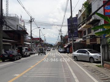 22 rai 15 sq.wa. vacant land for sale near Wat Sankamphaeng, Chiang Mai-Sankamphaeng Road, Sankamphaeng, Chiang Mai.