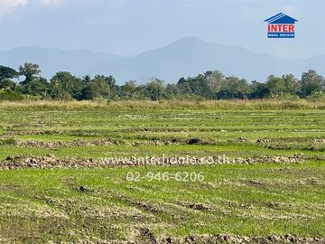 22 rai 15 sq.wa. vacant land for sale near Wat Sankamphaeng, Chiang Mai-Sankamphaeng Road, Sankamphaeng, Chiang Mai.