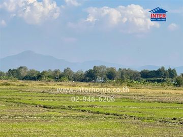 22 rai 15 sq.wa. vacant land for sale near Wat Sankamphaeng, Chiang Mai-Sankamphaeng Road, Sankamphaeng, Chiang Mai.