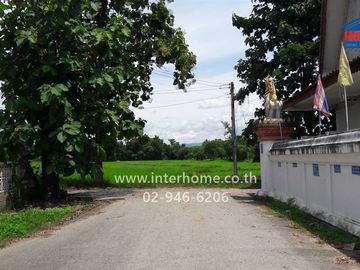 22 rai 15 sq.wa. vacant land for sale near Wat Sankamphaeng, Chiang Mai-Sankamphaeng Road, Sankamphaeng, Chiang Mai.