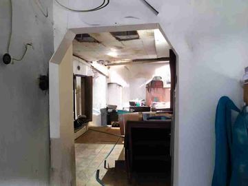 Dijual Rumah Hitung Tanah di Jojoran Gubeng Surabaya Jual Murah Dekat Unair Karang menjangan