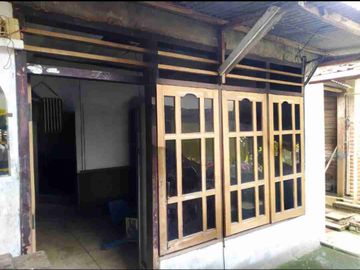 Dijual Rumah Hitung Tanah di Jojoran Gubeng Surabaya Jual Murah Dekat Unair Karang menjangan
