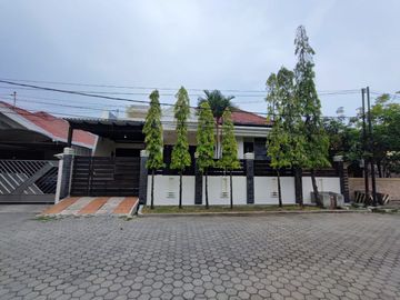 Jemursari Bagus Siap Huni Row Lebar Strategis dekat Raya