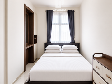 Dijual 2br Apartemen Pancoran Riverside