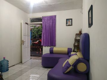 Dijual Rumah Siap Huni Sarijadi  masuk mobil ada carport