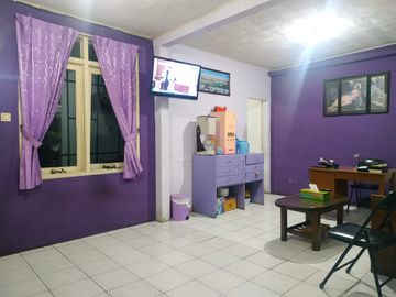 Dijual Rumah Siap Huni Sarijadi  masuk mobil ada carport