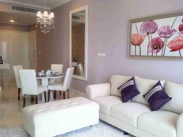 Di Sewakan Apartement Senayan Residence, 2Br 2Bt Full Furnished