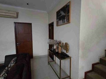 Rumah Dijual Cepat di Grand Galaxy City Bekasi – Semi Furnished, Luas 266 m², SHM