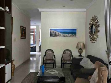 Rumah Dijual Cepat di Grand Galaxy City Bekasi – Semi Furnished, Luas 266 m², SHM