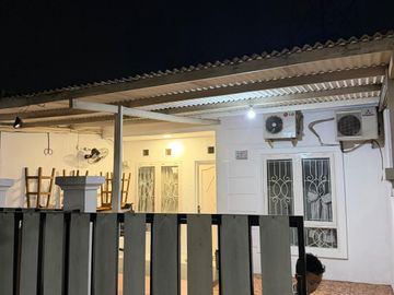 Dijual Rumah Bagus 1 Lantai 2 KT SHM di Cateleya Puri Serpong Setu Tangsel