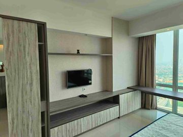 U Residence tower 3, furnish bagus , dekat kampus UPH dan view timur UPH