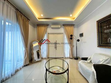 Rumah Siap Huni Terawat Lingkungan Tenang Di Kemang