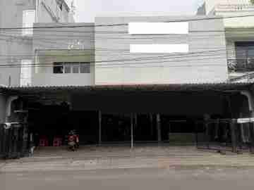 Ruko Jumbo Lt 198m2 Plus U Hunian Malaka Raya Klender Buaran Duren sawit Jakarta Timur