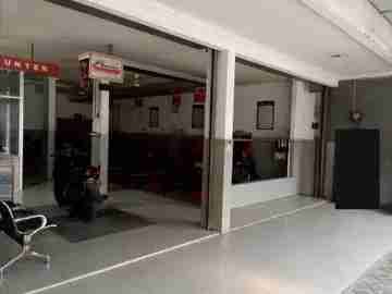 Ruko Jumbo Lt 198m2 Plus U Hunian Malaka Raya Klender Buaran Duren sawit Jakarta Timur