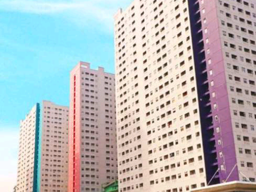 Apartemen ada Mall Green Pramuka City