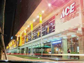 Apartemen ada Mall Green Pramuka City