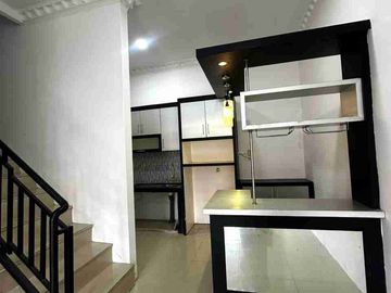 RUMAH DI MARELAN MEDAN SIAP HUNI