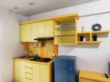 jual type studio fully furnish siap huni best investmen