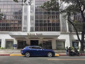 Fully Furnished Studio for Lease at Prince Plaza