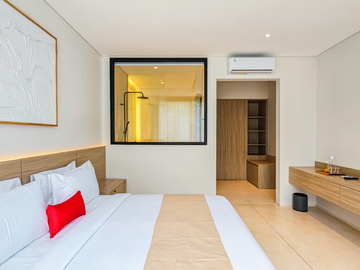 A Private Sanctuary in the Heart of Ungasan.
