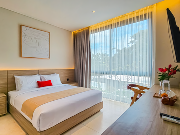 A Private Sanctuary in the Heart of Ungasan.