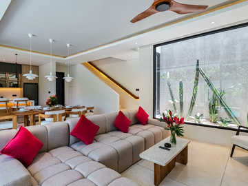 A Private Sanctuary in the Heart of Ungasan.