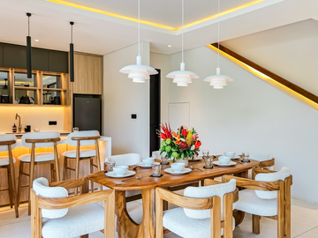 A Private Sanctuary in the Heart of Ungasan.