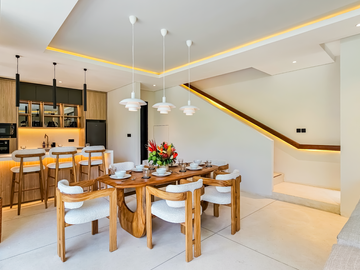 A Private Sanctuary in the Heart of Ungasan.