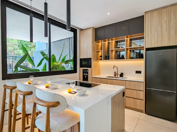 A Private Sanctuary in the Heart of Ungasan.