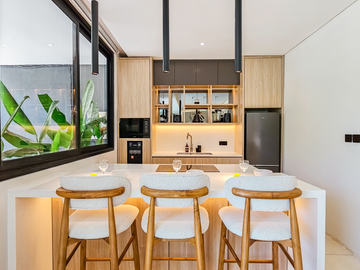 A Private Sanctuary in the Heart of Ungasan.