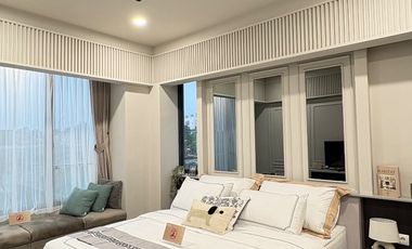 Rumah 1M-an tanpa DP, Developer Sinarmasland, di Pusat Kota BSD