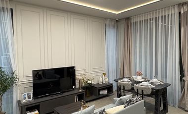 Rumah 1M-an tanpa DP, Developer Sinarmasland, di Pusat Kota BSD