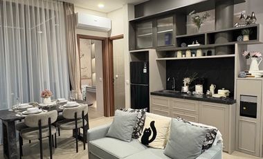 Rumah 1M-an tanpa DP, Developer Sinarmasland, di Pusat Kota BSD