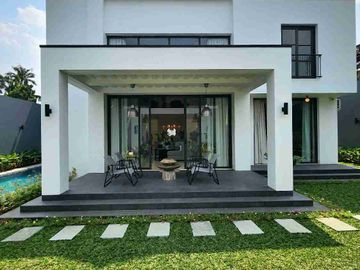 Rumah Brand New Cipete Jakarta Selatan