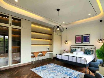 Rumah Brand New Cipete Jakarta Selatan