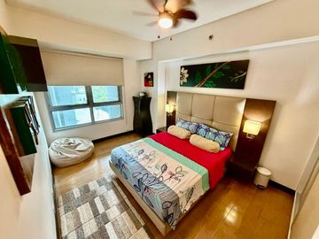 ONE SERENDRA 2 BEDROOM CONDO FOR SALE AND FOR LEASE FULLY FURNISHED INTERIORED 140 SQM. PHP 66,000,000 NEAR THE SEASONS, FORT VICTORIA, TRION