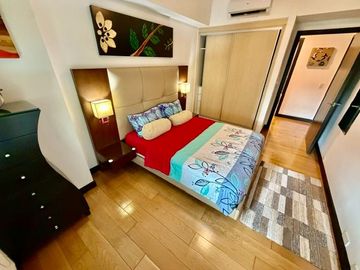 ONE SERENDRA 2 BEDROOM CONDO FOR SALE AND FOR LEASE FULLY FURNISHED INTERIORED 140 SQM. PHP 66,000,000 NEAR THE SEASONS, FORT VICTORIA, TRION