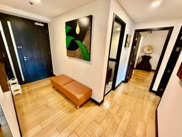 ONE SERENDRA 2 BEDROOM CONDO FOR SALE AND FOR LEASE FULLY FURNISHED INTERIORED 140 SQM. PHP 66,000,000 NEAR THE SEASONS, FORT VICTORIA, TRION