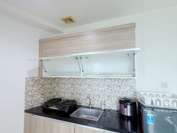 Dijual Rugi Apartemen Unit 2 Bedroom Treepark BSD Full Furnish – Siap Huni
