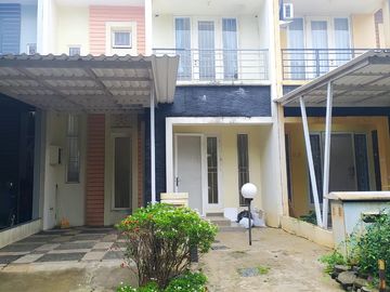 Dijual Rumah 2 Lantai Minimalis Hadap Selatan Siap Huni Sutera Feronia Alam Sutera